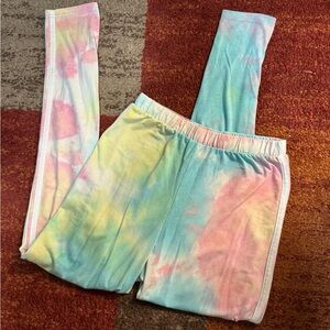Rue21 tie dye leggings